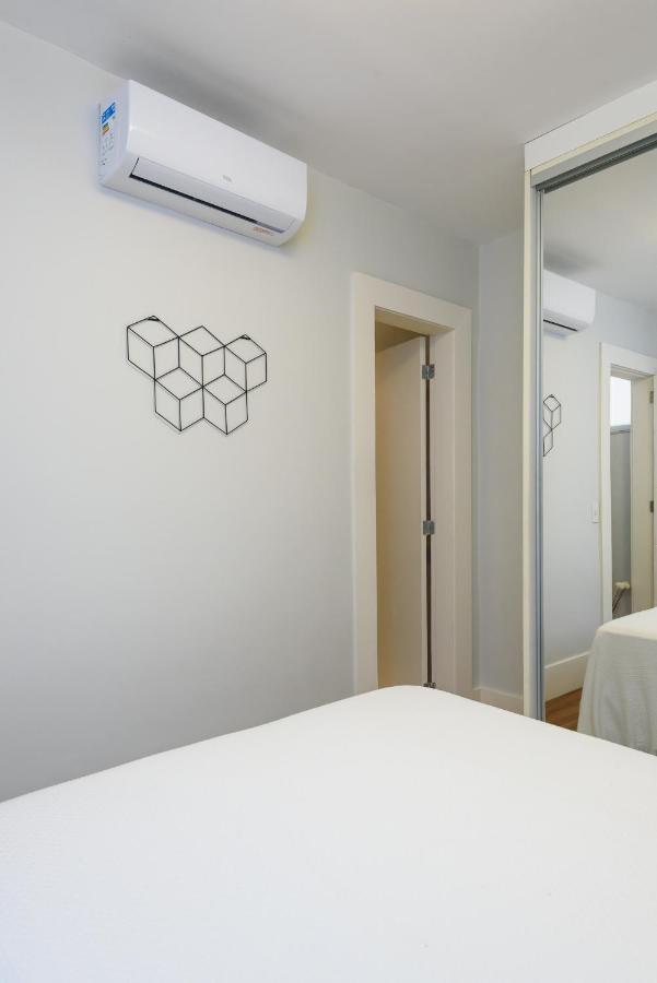 Apartamento Perfeito Para Dois Em Ipanema - Vsc3 Z1 Rio de Janeiro Kültér fotó